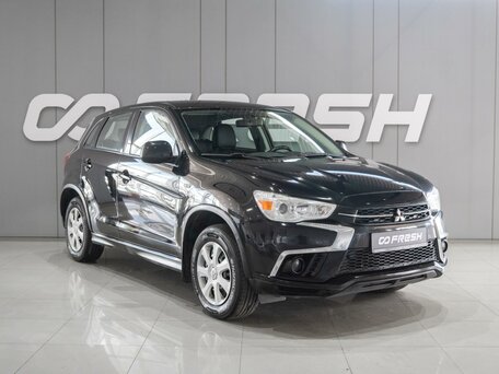 Mitsubishi ASX I Рестайлинг 2