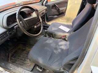 2004 Lada (ВАЗ) 2115, серебристый, 240000 рублей, вид 5