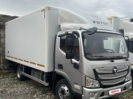 2025 Foton S85, серебристый, 4000000 рублей, вид 1