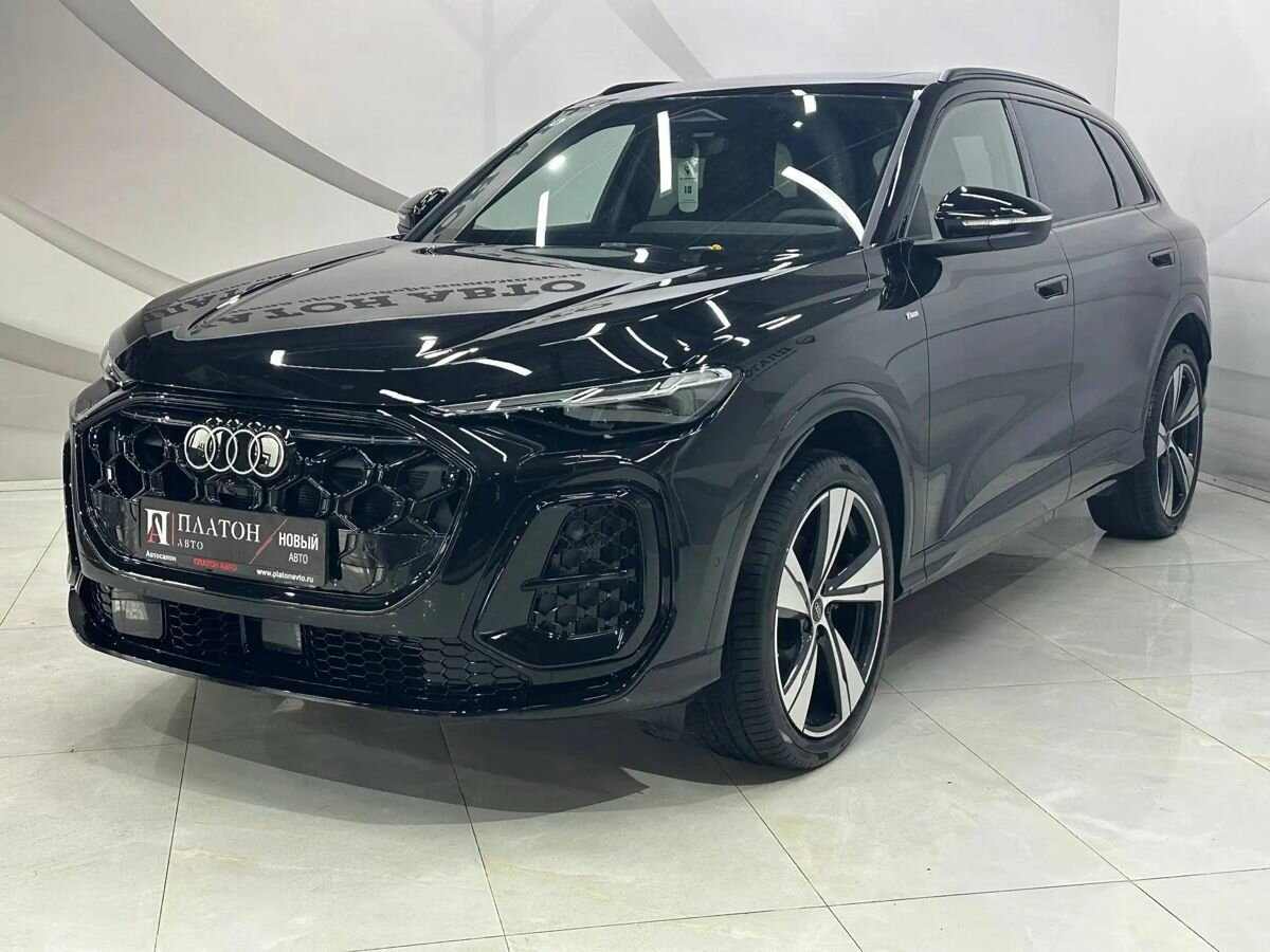 Открыть фотографии: Audi Q5 III (GU)
