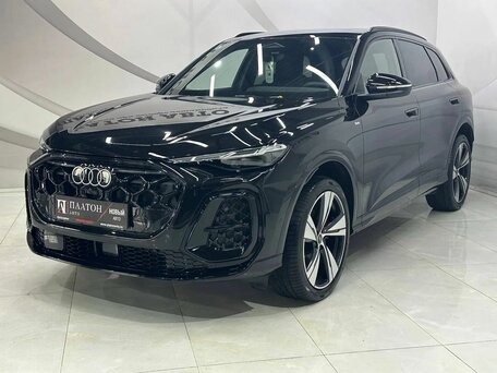Audi Q5 III (GU)
