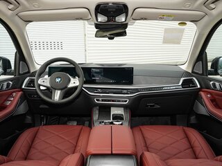 2026 BMW X5 Long 30Li IV (G05/G18) Рестайлинг, чёрный, 9250000 рублей, вид 5
