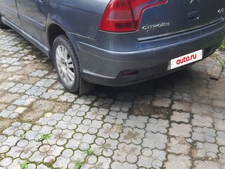2005 Citroen C5 I Рестайлинг, серый, 255000 рублей, вид 3