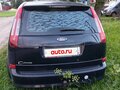 2007 Ford C-MAX I Рестайлинг, синий - вид 1