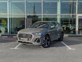 2026 Audi Q3 35 TFSI II (F3), серый, 4350000 рублей, вид 1