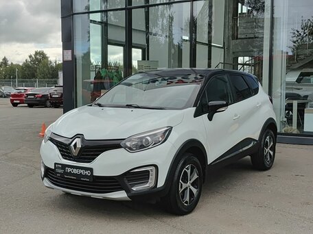 Renault Kaptur I