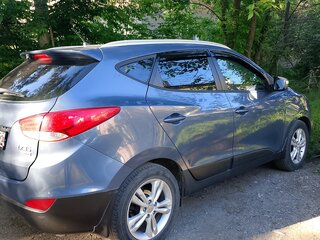 2013 Hyundai ix35 I, синий, 1100000 рублей, вид 4