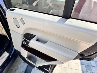 2013 Land Rover Range Rover IV, синий, 3900000 рублей, вид 5