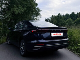2024 Geely Emgrand II, синий, 1800000 рублей, вид 4