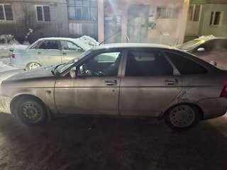 2011 Lada (ВАЗ) Priora I, серебристый, 250000 рублей, вид 4