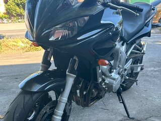 Yamaha FZ6