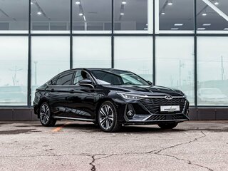 2024 Chery Arrizo 8, чёрный, 2120000 рублей, вид 5