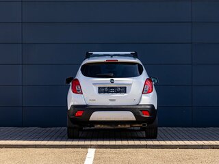 2013 Opel Mokka I, белый, 995000 рублей, вид 5
