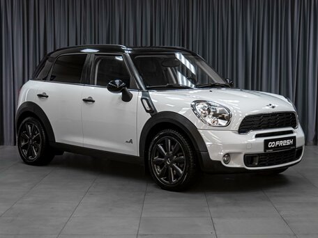 Mini Countryman I