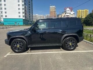 2024 Jetour T2, чёрный, 3500000 рублей, вид 2