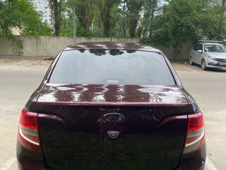 2015 Lada (ВАЗ) Granta I, пурпурный, 310000 рублей, вид 5