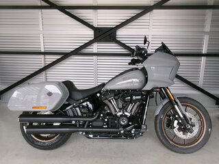 2024 Harley-Davidson Low Rider ST, серый, 1950000 рублей, вид 1