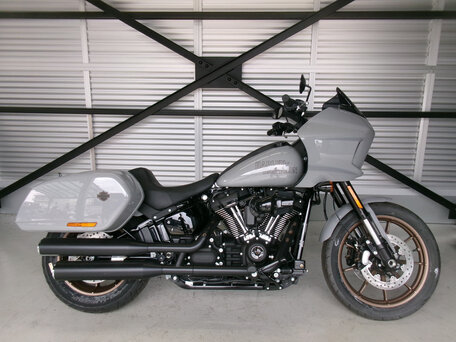 2024 Harley-Davidson Low Rider ST, серый, 1950000 рублей, вид 1