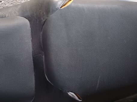 1998 Honda X4, серый, 480000 рублей, вид 4