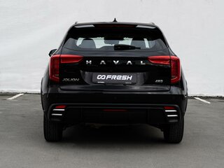 2024 Haval Jolion I Рестайлинг, чёрный, 2090000 рублей, вид 4