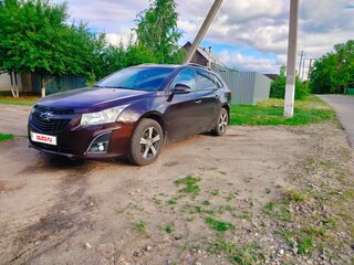 2015 Chevrolet Cruze I Рестайлинг, коричневый, 620000 рублей, вид 1