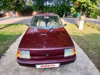 2006 ЗАЗ 1103 «Славута», красный, 275000 рублей, вид 1