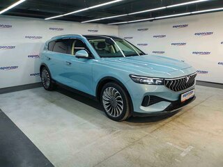 2023 Voyah Free I Рестайлинг, синий, 3800000 рублей, вид 1