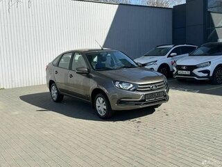 2026 Lada (ВАЗ) Granta I Рестайлинг, коричневый, 1146000 рублей, вид 1