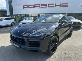 Porsche Cayenne III