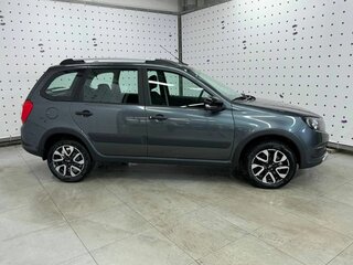 2026 Lada (ВАЗ) Granta Cross I Рестайлинг, серый, 1241000 рублей, вид 4