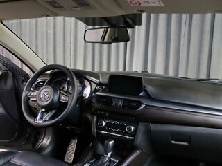 2016 Mazda 6 III (GJ) Рестайлинг, серый, 1499000 рублей, вид 5