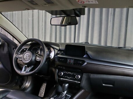 2016 Mazda 6 III (GJ) Рестайлинг, серый, 1549000 рублей, вид 5