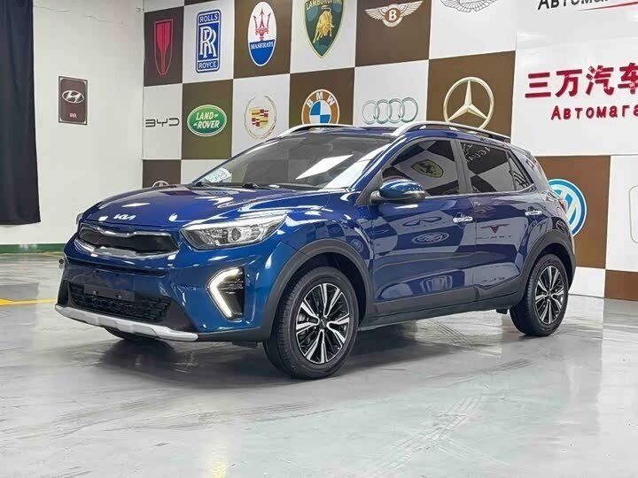 Открыть фотографии: Kia KX1