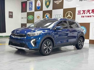 2022 Kia KX1, синий, 1245000 рублей, вид 1
