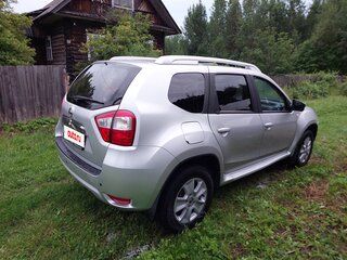 2019 Nissan Terrano III (D10), серебристый, 1600000 рублей, вид 4