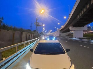 2016 Hyundai Solaris I Рестайлинг, белый, 450000 рублей, вид 3