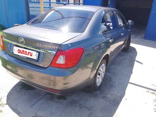 2014 Lifan Cebrium (720), серебристый, 550000 рублей, вид 4