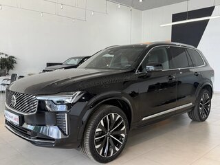 2026 Volvo XC90 B5 II Рестайлинг 2, чёрный, 11700000 рублей, вид 1