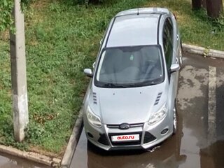 2011 Ford Focus III, серебристый, 590000 рублей, вид 2