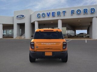 2026 Ford Bronco Sport I Рестайлинг, оранжевый, 5128000 рублей, вид 4