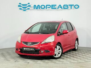 Honda Jazz II