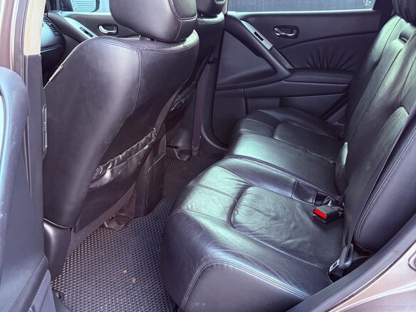 2010 Nissan Murano II (Z51), бежевый, 950000 рублей - вид 15