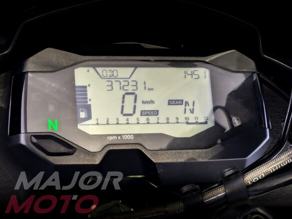 2018 BMW G 310 GS, чёрный, 299000 рублей - вид 14