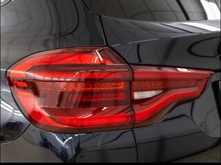 2019 BMW X3 25d xDrive III (G01), синий, 4300000 рублей, вид 3