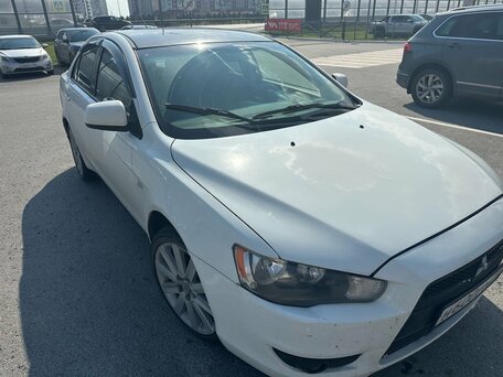Mitsubishi Lancer X