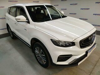 2023 Geely Atlas Pro, белый, 1880000 рублей, вид 2