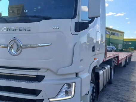 2023 Dongfeng DFH 4180, бежевый, 7280000 рублей, вид 3
