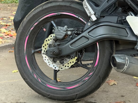 2017 Kawasaki ER-6F (Ninja 650R), чёрный, 580000 рублей - вид 9