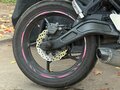 2017 Kawasaki ER-6F (Ninja 650R), чёрный, 580000 рублей - вид 9