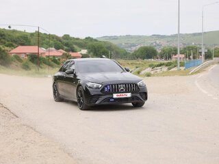 2020 Mercedes-Benz E-Класс 200 V (W213, S213, C238) Рестайлинг, чёрный, 4400000 рублей, вид 1
